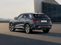 Nuova Audi Q5 S-Line 204 CV (150 kW) 2026 Grigio tambora metallico SUV