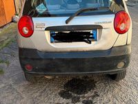 Usata Chevrolet Matiz 52 CV (38 kW) 2009 Grigio Utilitaria