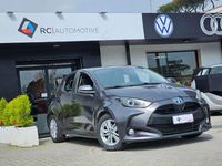 Usata Toyota Yaris Hybrid Business Edition 92 CV (67 kW) 2022 Grey metallic Berlina