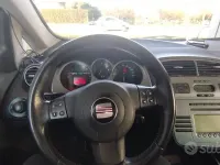 Usata Seat Altea XL 102 CV (75 kW) 2008 Nero Monovolume