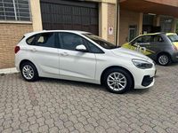 Usata BMW 216 Active Tourer 116 CV (85 kW) 2021 Bianco Monovolume