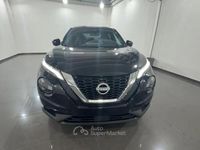 Nuova Nissan Juke N-Connecta 114 CV (83 kW) 2026 Nero SUV