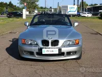Usata BMW Z3 Efficient Dynamics 140 CV (102 kW) 1997 Grigio Cabrio
