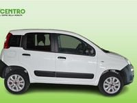 Usata Fiat Panda 4x4 Pop 82 CV (60 kW) 2020 Bianco Utilitaria