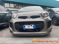 Usata Kia Picanto Active 2016 Beige Utilitaria