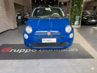 Usata Fiat 500 Pop 69 CV (50 kW) 2019 Blu Berlina