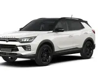 Nuova KGM Korando 163 CV (119 kW) 2026 Grigio SUV
