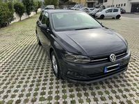 Usata VW Polo Comfortline 75 CV (55 kW) 2018 Berlina