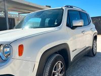 Usata Jeep Renegade Limited 120 CV (88 kW) 2017 Bianco SUV