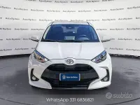 Brugt Toyota Yaris Active 72 HK (52 kW) 2022 Hvid Hatchback
