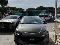 Usata Opel Corsa 90 CV (66 kW) 2016 Grigio Utilitaria