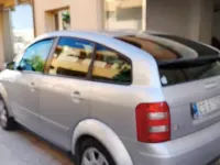 Usata Audi A2 Comfort 75 CV (55 kW) 2005 Grigio Utilitaria