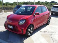 Usata Smart ForFour Electric Drive Passion 41 kW (56 CV) 2021 Rosso jupter met Utilitaria