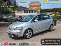 Usata VW Golf Plus 140 CV (102 kW) 2005 Argento Monovolume