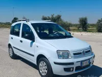 Usata Fiat Panda Dynamic 69 CV (50 kW) 2010 Grigio Utilitaria