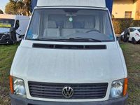 Begagnad VW LT 125 HK (91 kW) 1998 Vit Van