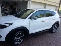 Usata Hyundai Tucson 116 CV (85 kW) 2017 SUV