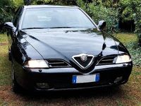 Usata Alfa Romeo 166 226 CV (166 kW) 2001 Nero Berlina