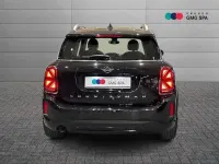Usata Mini One D Countryman Essential 115 CV (84 kW) 2021 Nero SUV