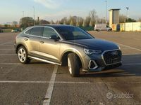 Usata Audi Q3 S-Line 150 CV (110 kW) 2020 Grigio SUV