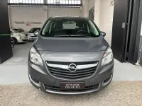 Usata Opel Meriva Innovation 120 CV (88 kW) 2017 Grigio Monovolume