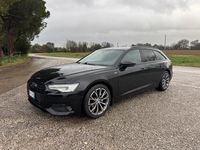 Usata Audi A6 Business Plus 204 CV (150 kW) 2021 Nero Station wagon