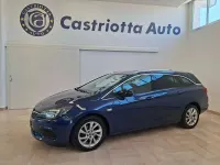 Usata Opel Astra Business 122 CV (89 kW) 2021 Blu/azzurro Station wagon