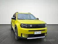 Usata Fiat Grande Panda La Prima 52 kW (72 CV) 2025 Giallo Utilitaria