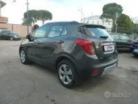 Usata Opel Mokka 140 CV (102 kW) 2016 Grigio SUV