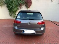 usata VW Golf VII 1.6 TDI trendline bluemotion