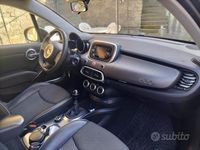 Usata Fiat 500X 120 CV (88 kW) 2017 Nero SUV