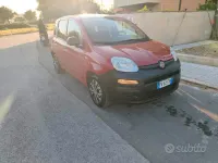 Usata Fiat Panda Pop 95 CV (69 kW) 2015 Rosso Utilitaria