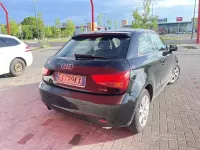 Usata Audi A1 86 CV (63 kW) 2011 Nero Utilitaria