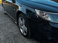 Usata Saab 9-3 Vector 150 CV (110 kW) 2008 Nero Coupé
