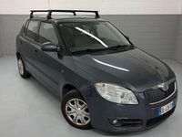 Usata Skoda Fabia Style 68 CV (50 kW) 2007 Other Berlina