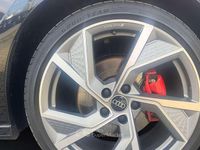 Usata Audi A3 S-Line 150 CV (110 kW) 2023 Nero Berlina