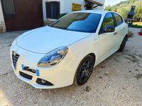 Usata Alfa Romeo Giulietta Sprint 150 CV (110 kW) 2015 Bianco Berlina