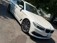 Usata BMW 520 Sport Line 190 CV (139 kW) 2018 Bianco Station wagon