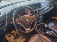 Usata BMW X1 xLine 143 CV (105 kW) 2014 Bianco SUV