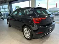 Usata VW Polo Style 95 CV (69 kW) 2025 Nero Utilitaria