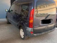 Usata Renault Kangoo 75 CV (55 kW) 2003 Blu Monovolume