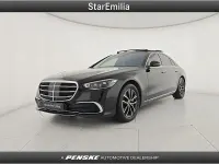 Usata Mercedes S400 Premium Plus 330 CV (242 kW) 2023 Nero Berlina