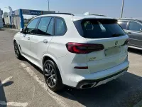 Usata BMW X5 M Sport 286 CV (210 kW) 2022 Bianco SUV