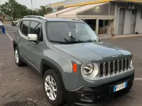 Usata Jeep Renegade Limited 120 CV (88 kW) 2018 Grigio SUV