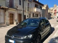 Usata VW Golf VII GTD 184 CV (135 kW) 2016 Utilitaria