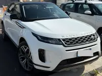 Usata Land Rover Range Rover evoque 150 CV (110 kW) 2022 Bianco SUV