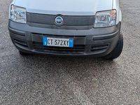 Usata Fiat Panda 4x4 60 CV (44 kW) 2005 Bianco Utilitaria