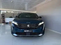 Usata Peugeot 3008 Allure 131 CV (96 kW) 2023 Blu/azzurro SUV