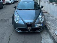 Usata Alfa Romeo MiTo 120 CV (88 kW) 2009 Grigio Utilitaria