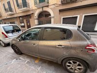Usata Peugeot 208 Allure 82 CV (60 kW) 2012 Bronzo Utilitaria